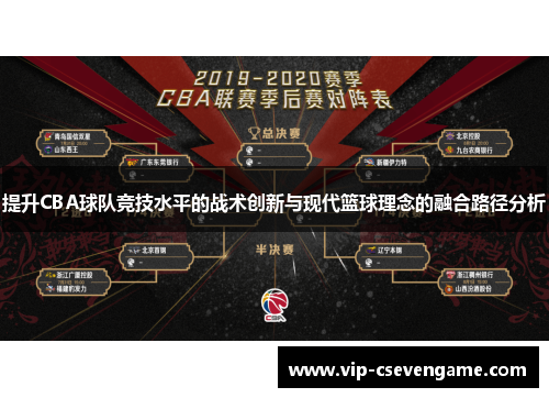 提升CBA球队竞技水平的战术创新与现代篮球理念的融合路径分析