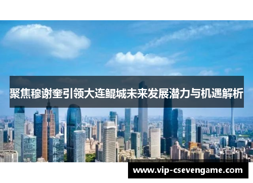 聚焦穆谢奎引领大连鲲城未来发展潜力与机遇解析