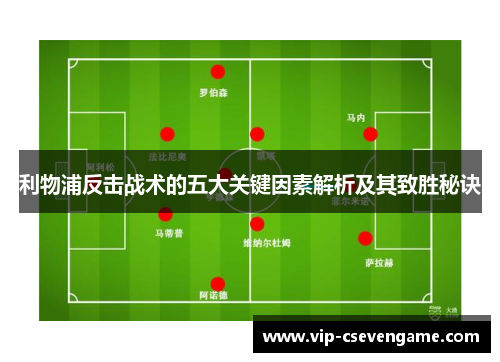 利物浦反击战术的五大关键因素解析及其致胜秘诀