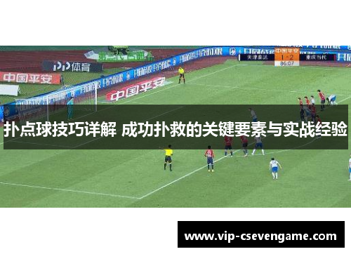 扑点球技巧详解 成功扑救的关键要素与实战经验