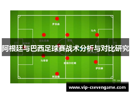 阿根廷与巴西足球赛战术分析与对比研究