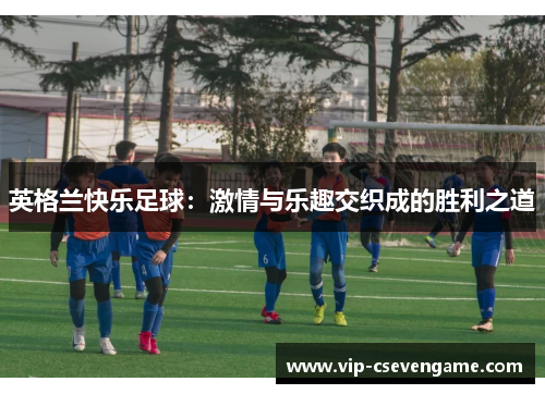 英格兰快乐足球：激情与乐趣交织成的胜利之道